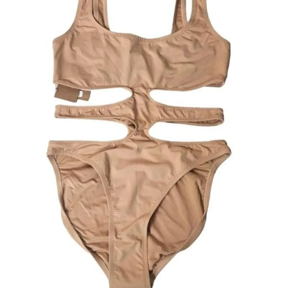 SKIMS MONOKINI SWIMSUIT NWT‎